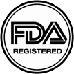 Enregistré FDA
